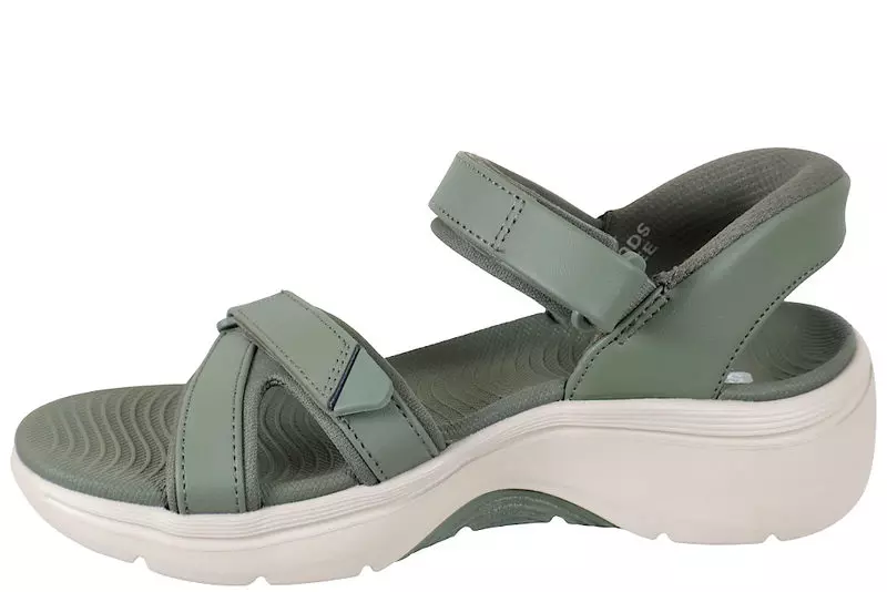 Skechers Go walk arch fit 2.0 sandal -Laura 140893(2)