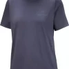 ArcTeryx  Kragg SL Cotton Emblem Crew SS W