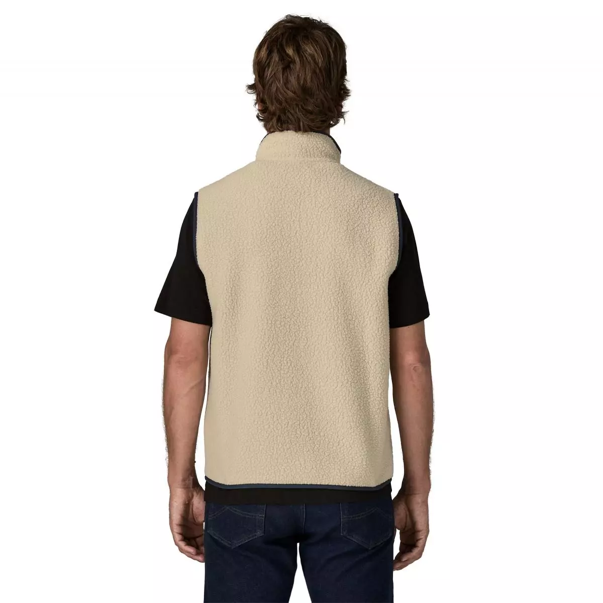 Patagonia M Retro Pile Vest(1)