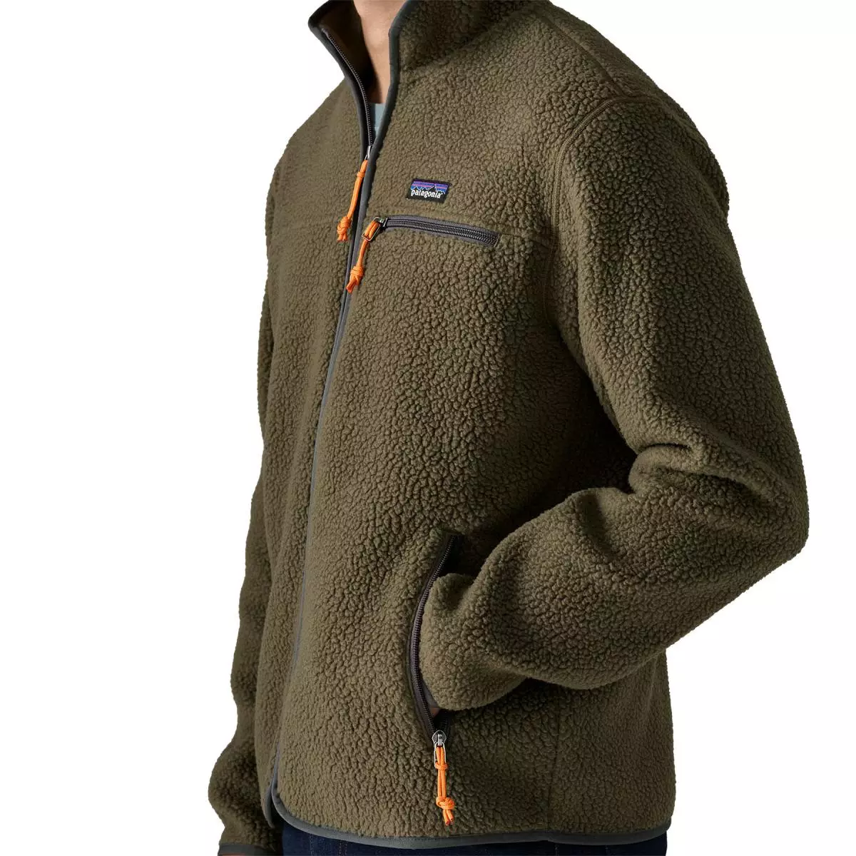 Patagonia M Retro Pile Jkt(2)