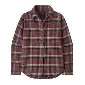 Patagonia W´S Fjord Flannel Shirt