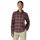 Patagonia W´S Fjord Flannel Shirt(1)