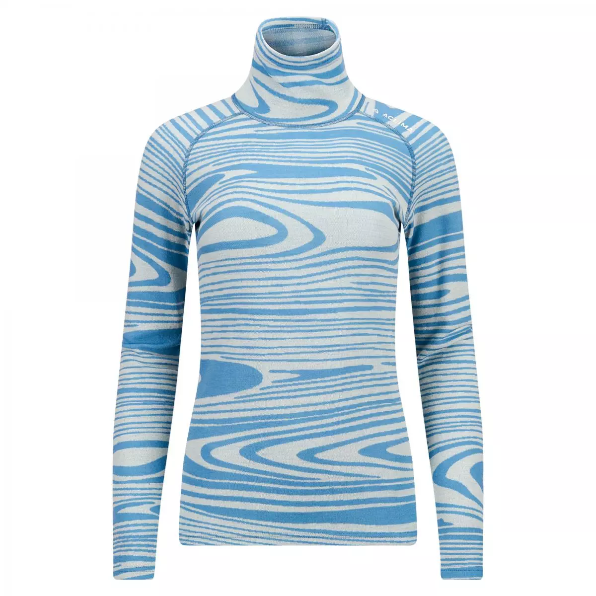 Aclima Warmwool Motion Rollneck W´S