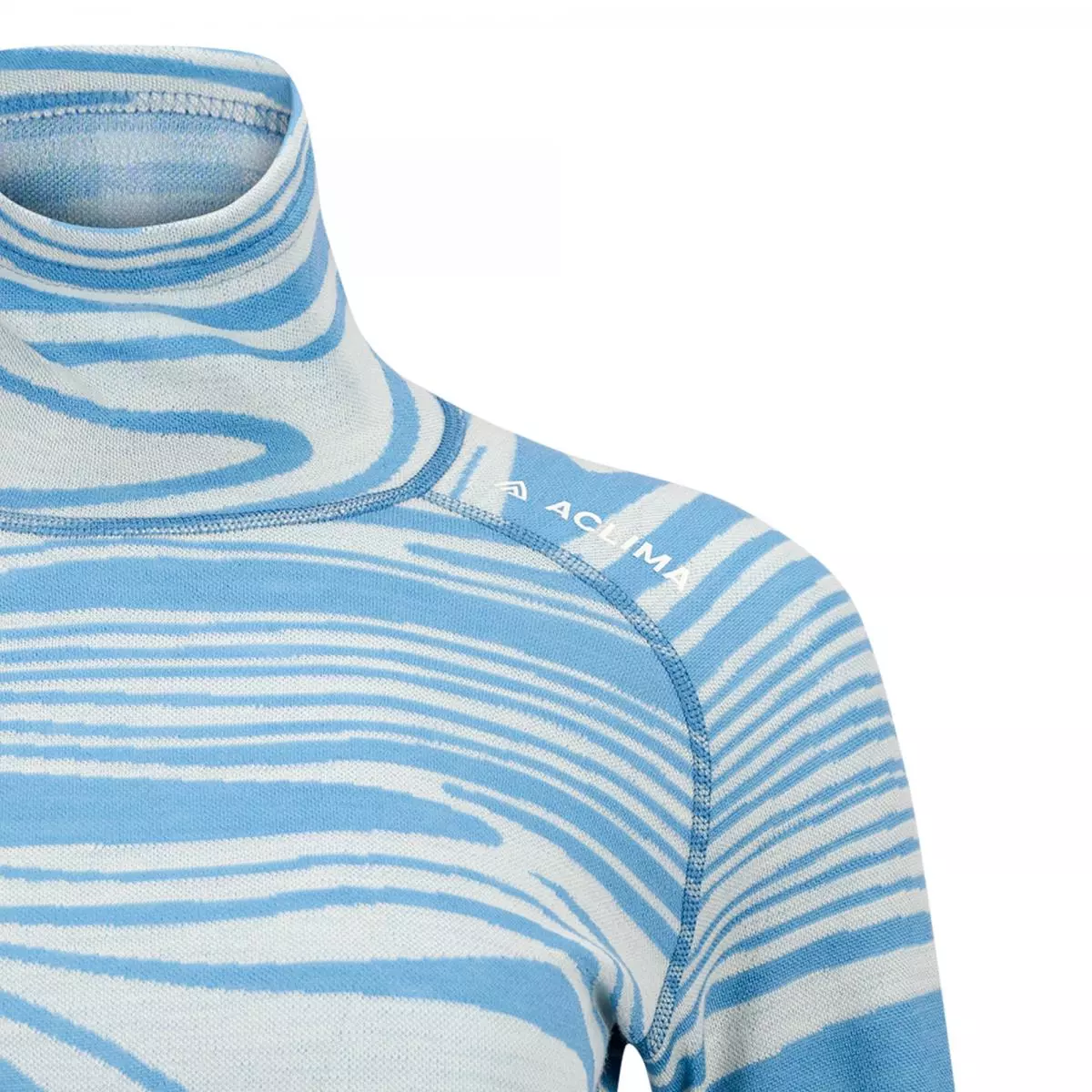 Aclima Warmwool Motion Rollneck W´S(1)