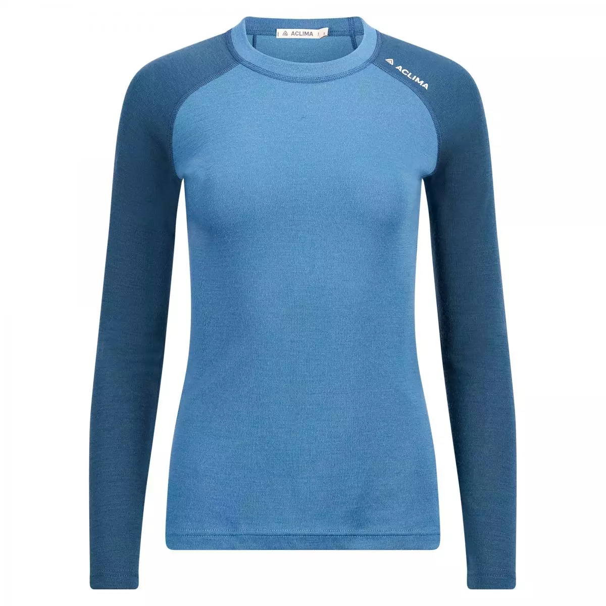 Aclima Warmwool Crewneck W´S