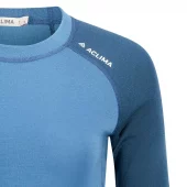 Aclima Warmwool Crewneck W´S(1)