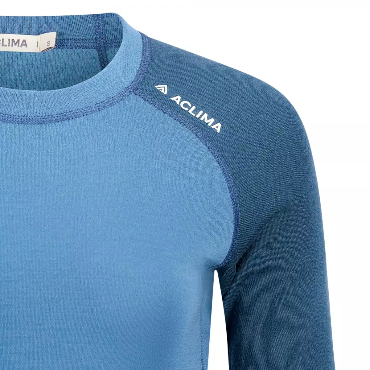 Aclima Warmwool Crewneck W´S(1)
