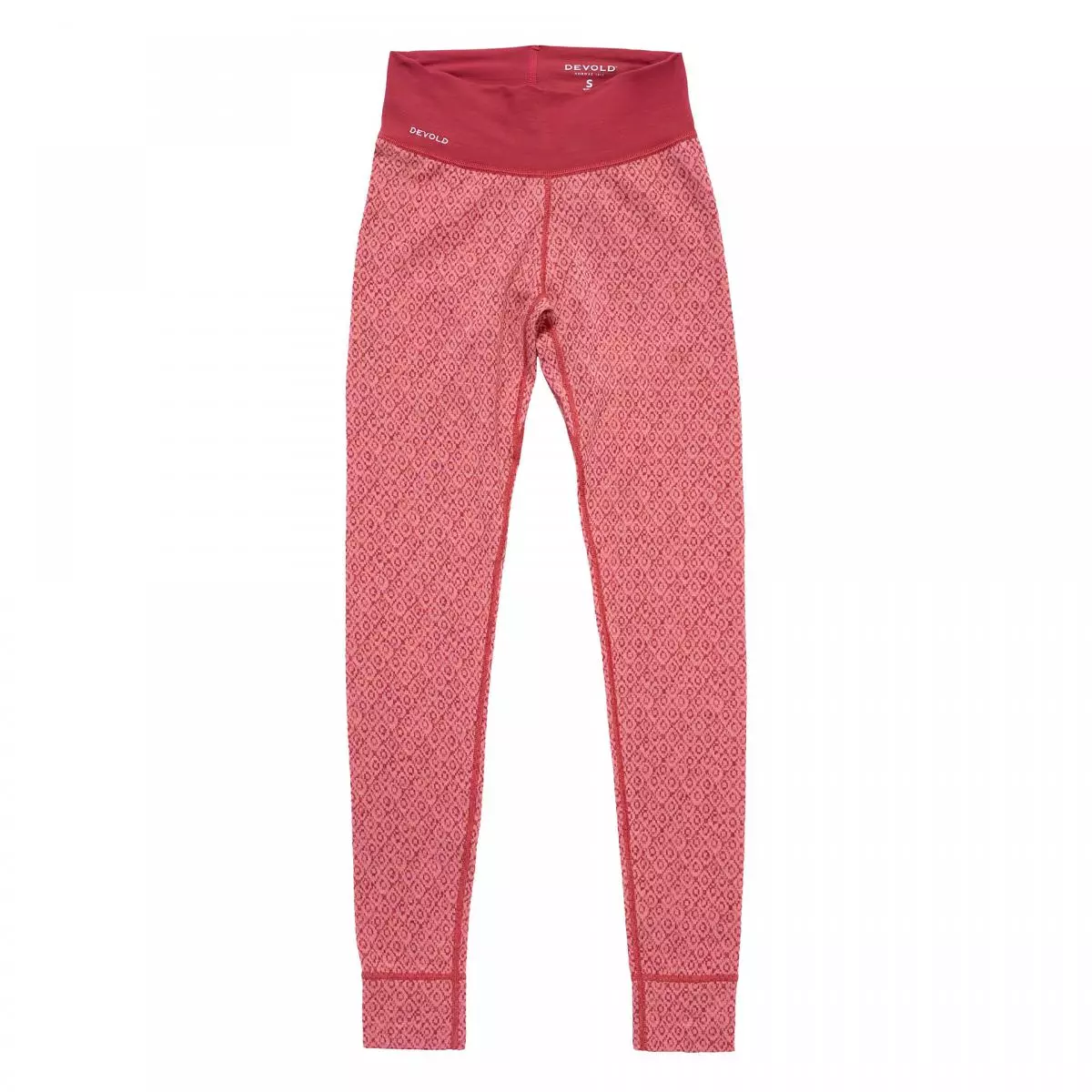 Devold Signature Silk 230 Longs Wmn