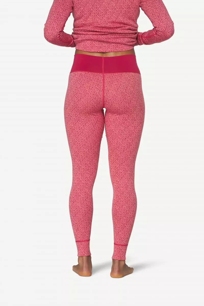 Devold Signature Silk 230 Longs Wmn(2)