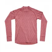 Devold Signature Silk 230 Cross Neck Wmn