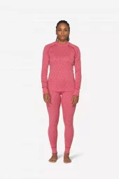 Devold Signature Silk 230 Cross Neck Wmn(2)
