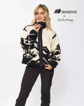 Skogstad W Himmeltind, Pile Fleece Jacket