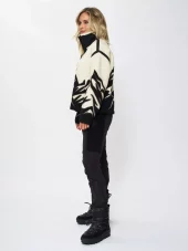 Skogstad W Himmeltind, Pile Fleece Jacket(1)
