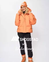 Skogstad W Beitostølen, Padded Jacket