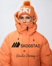Skogstad W Beitostølen, Padded Jacket(2)