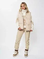 Skogstad W Ringkollen, Padded Vest