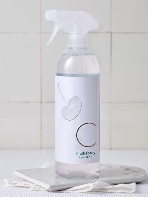 Multispray, Agurk og mynte