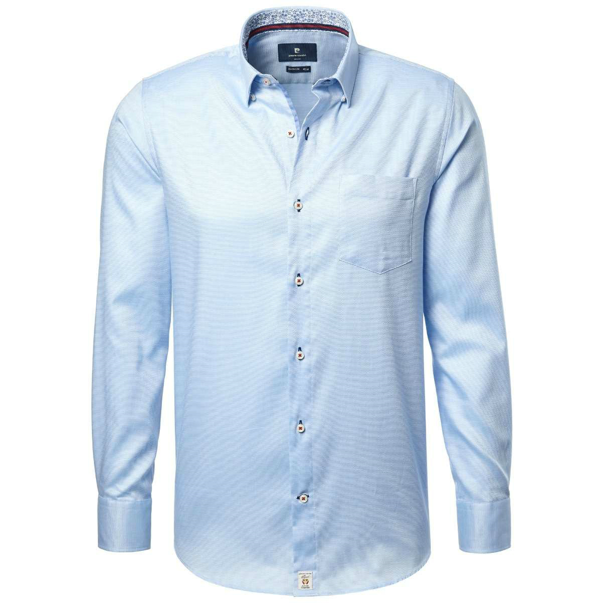Pierre Cardin Cotton Comfort City Kase Herreavd. Pierre Cardin Jakke Kase Herreavd.