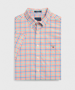 Skjorter Arkiver Kase Herreavd. Hansen & Jacob Shirt, palm print – Kase Herreavd.