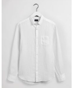 Gant Reg Linen Shirt Bd