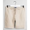 Gant Relaxed Linen Ds Shorts