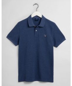 Gant Original Pique Ss Rugger