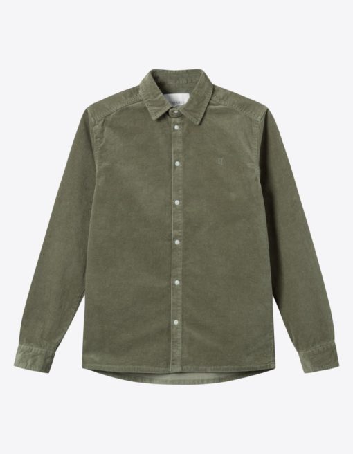 Les Deux Felix Hw Corduroy Shirt