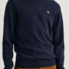 Gant Super Fine Lambwool Crew Genser
