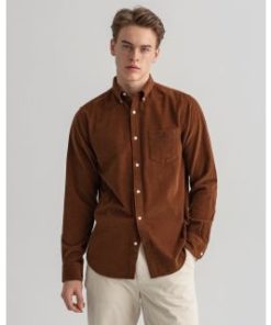 Gant Reg Corduroy Shirt Bd
