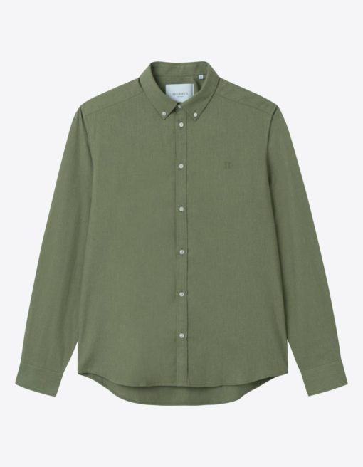 Les Deux Harrison B.D. Brushed Shirt