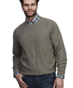 Hansen & Jacob Solid Terry Knit