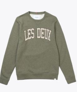 Les Deux Crane Sweatshirt