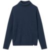 Les Deux Eddie Wool Rib Rollneck Knit