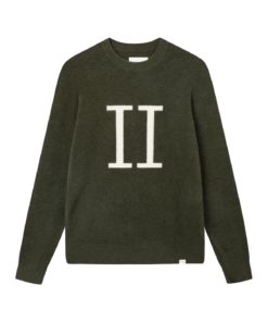 Les Deux Encore Intarsia Recycled Knit