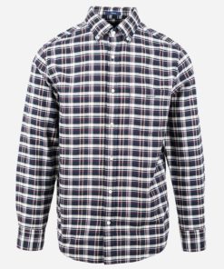 Gant Reg Oxford Check Shirt