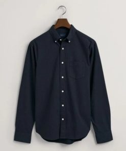 Gant Reg Ut Flannel Melange Shirt
