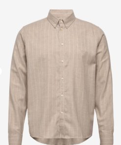 Les Deux Desert Reg Stripe Shirt
