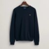 Gant Superfine Lambwool Crew