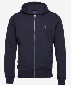 Gant Original Full Zip Hoodie