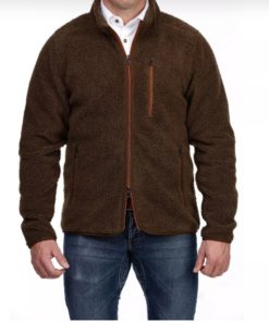 Hansen & Jacob Soft Fleece Jacket