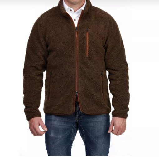 Hansen & Jacob Soft Fleece Jacket