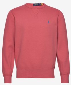 Polo Ralph Lauren Red LSL-KNT