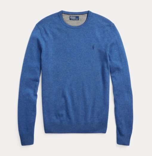 Polo Ralph Lauren Ls CN PP-Long Sleeve-Sweater