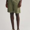 Gant Sunfaded Shorts Kalamata Green
