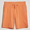 Gant Sunfaded Shorts Apricot Orange
