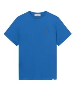 Les Deux Nørregaard T-Shirt Palace Blue