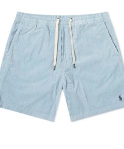 Polo Ralph Lauren Classic Fitt Prepster Shorts Blue
