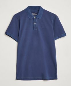 Gant Sunfaded Pique SS Rugger