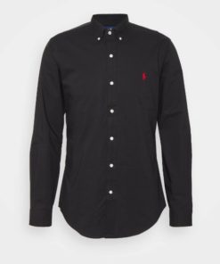 Polo Ralph Lauren Long Sleeve-Sport Shirt Black