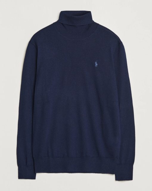 Polo Ralph Lauren Ls Tn Pp Long Sleeve-Pullover